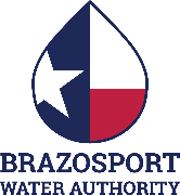 Brazosport Water Authority Logo